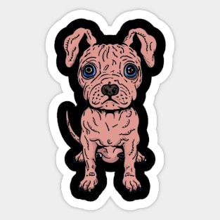 PuppyLovers Sticker